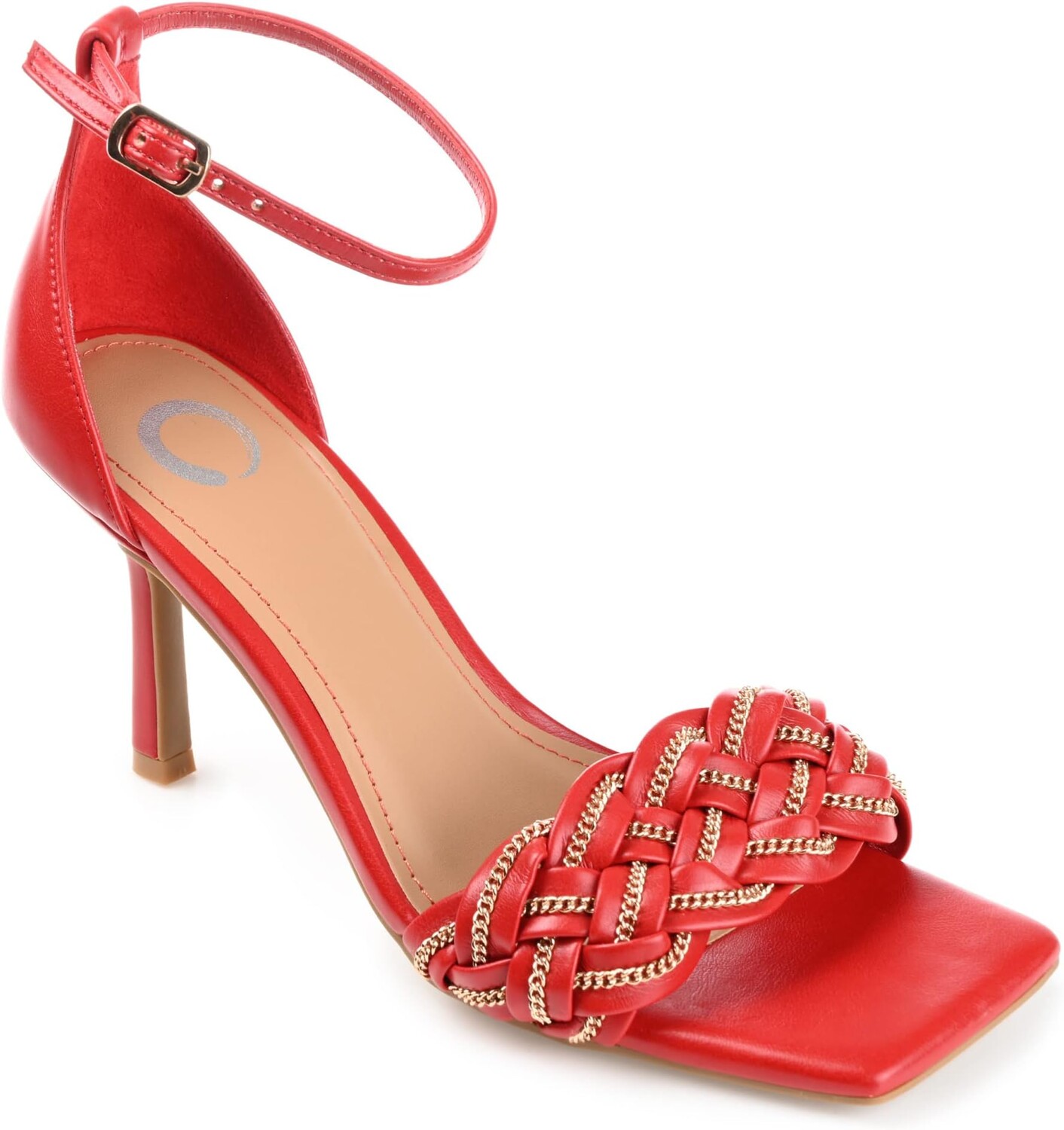 

Босоножки Mabella Journee Collection, красный