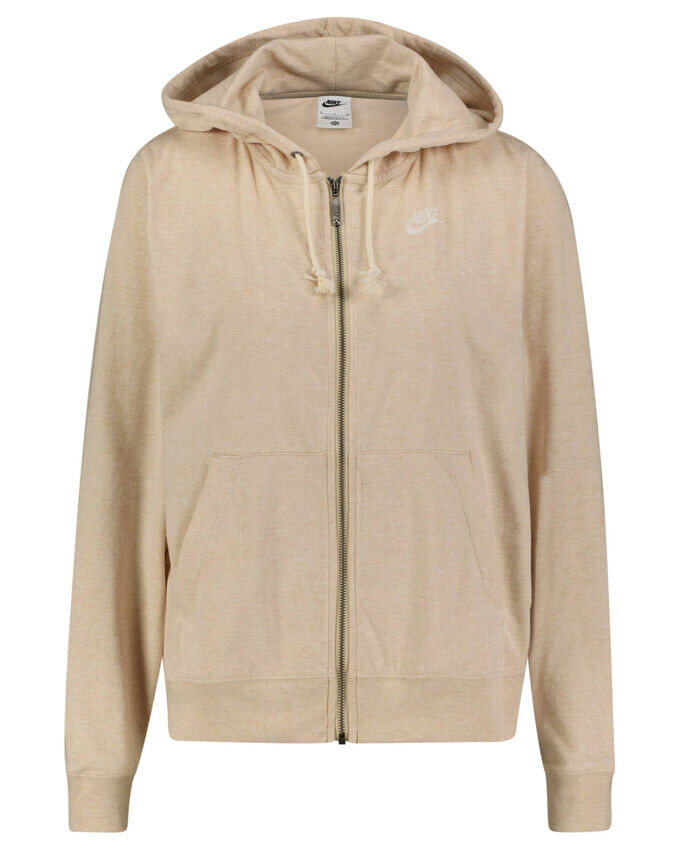 

Толстовка для спортзала vntg Nike Sportswear, коричневый