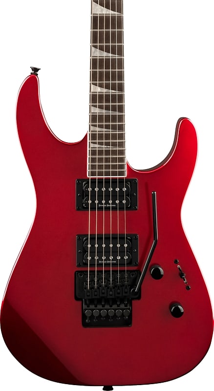 цена Электрогитара Jackson X Series Soloist SLX DX Electric Guitar w/ Floyd Rose, Red Crystal