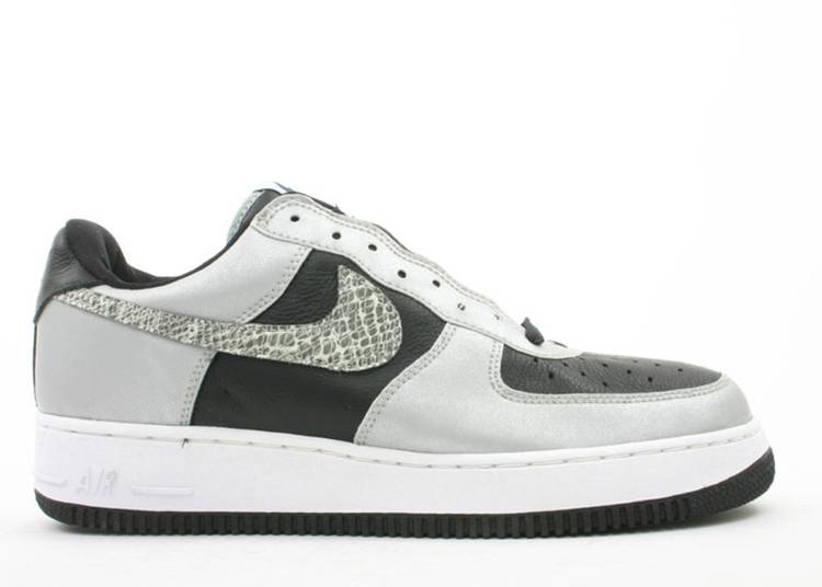 Nike AIR FORCE 1 B 3M SNAKE