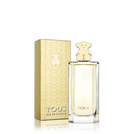 

Tous Gold Eau De Parfum Spray For Women 1.7-Ounce Bottle Floral