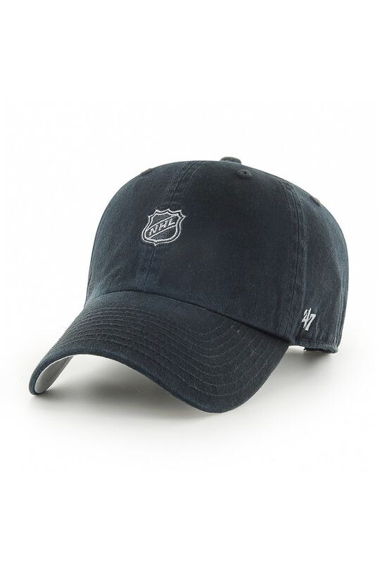 

Брендовая кепка 47 47brand, черный