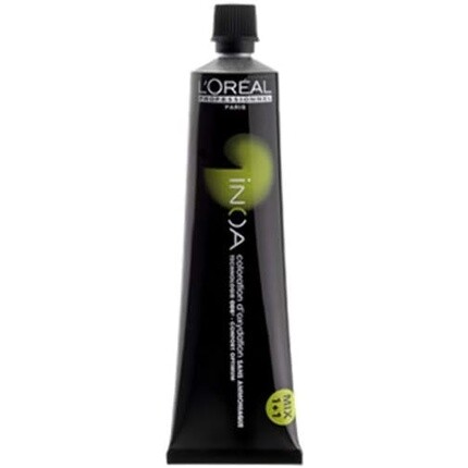 

Перманентная краска для волос L'Oréal Professionnel Inoa 4.20 Medium Brown Intense Violet 60 мл