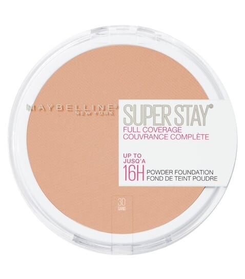 

Пудра 030 Песок, 9 г Maybelline, Superstay 16H