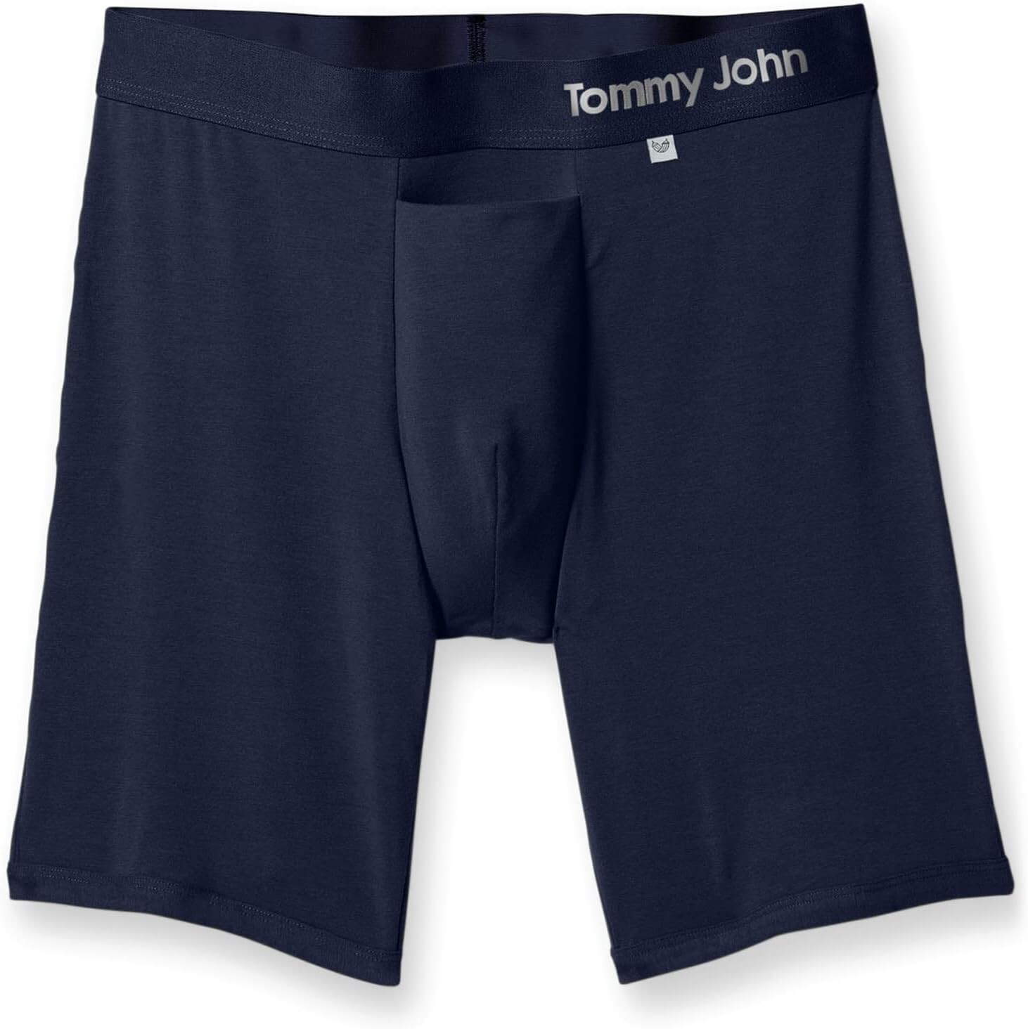 

Трусы-боксеры Cool из хлопка для гамака, 8 дюймов Tommy John, темно-синий