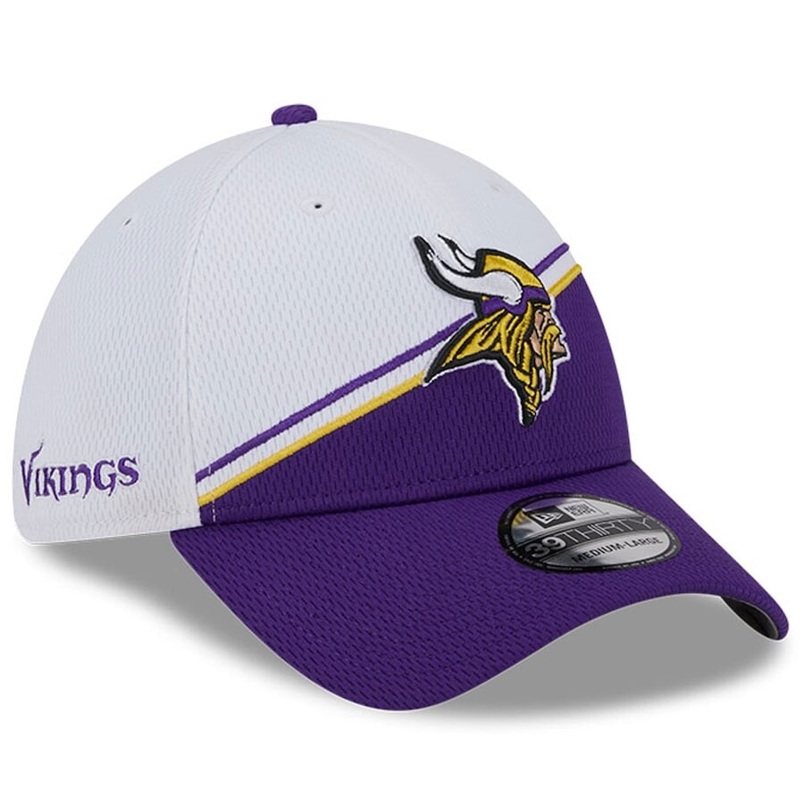 

Бейсболка New Era Minnesota Vikings, белый