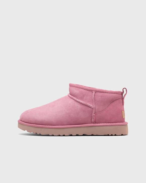 

Ботинки Ugg Wmns Classic Ultra Mini, цвет dusty orchid