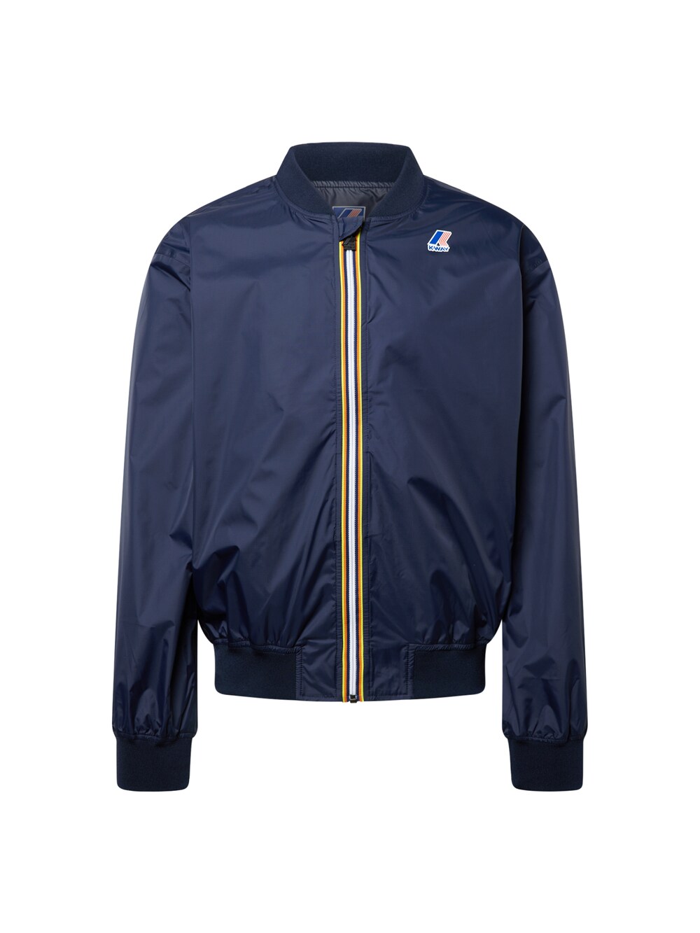 Межсезонная куртка K-Way VRAI 3.0 AMAUREN, синий/темно-синий
