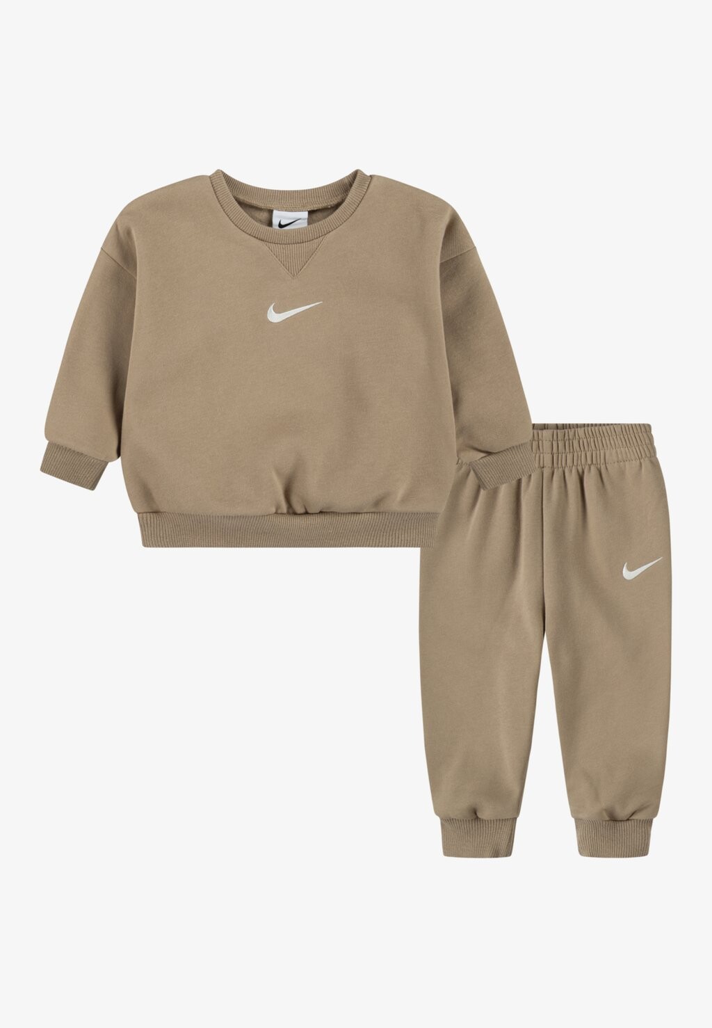 

Спортивные штаны ESSENTIAL CREW UNISEX SET Nike Sportswear, бежевый