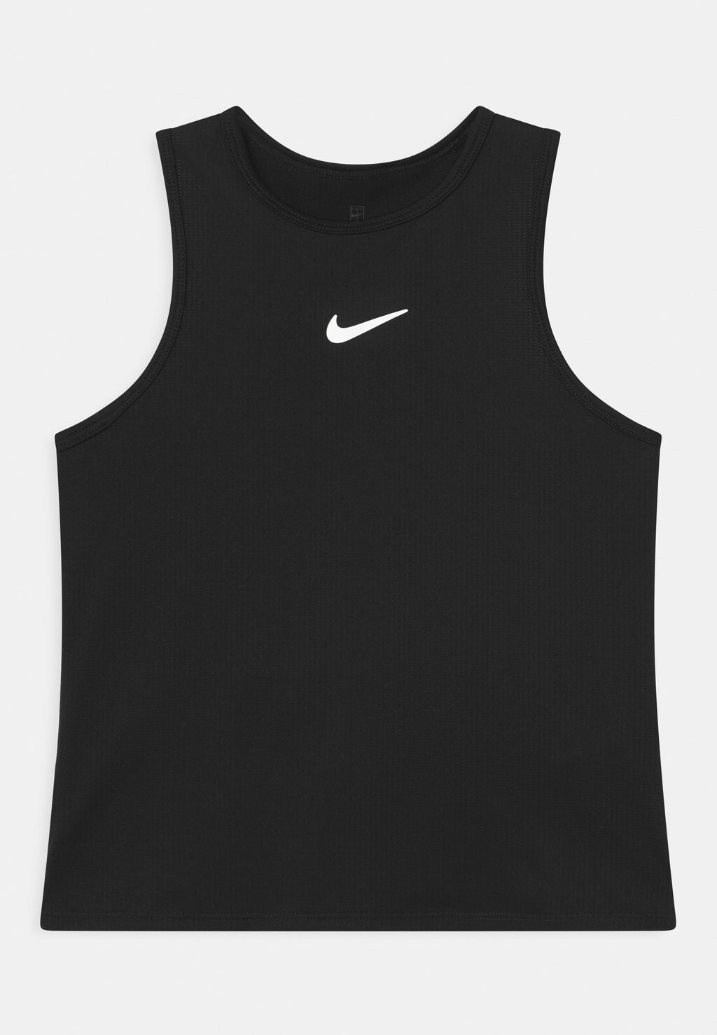 

Верх Df Tank Unisex Nike, цвет black/white