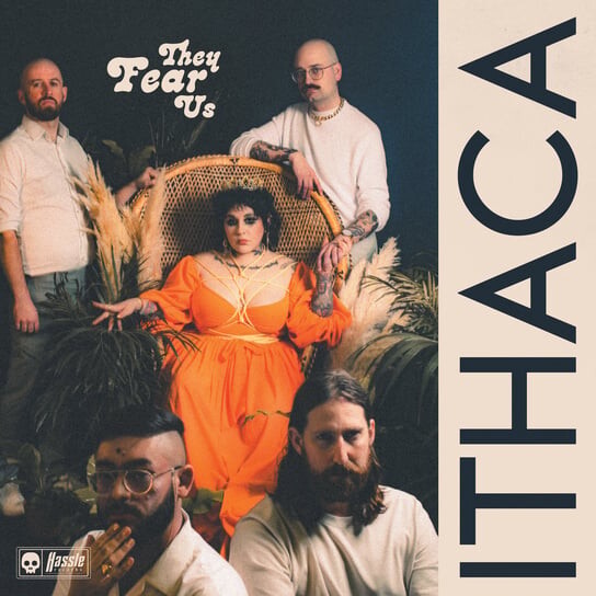 

Виниловая пластинка Ithaca - They Fear Us