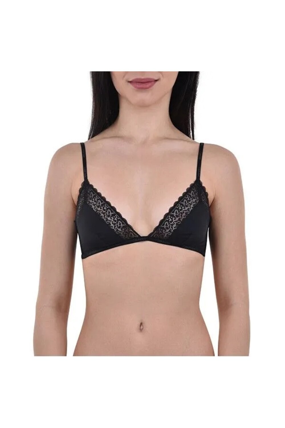 

Бюстгальтер - Черный - Однотонный Calvin Klein, черный