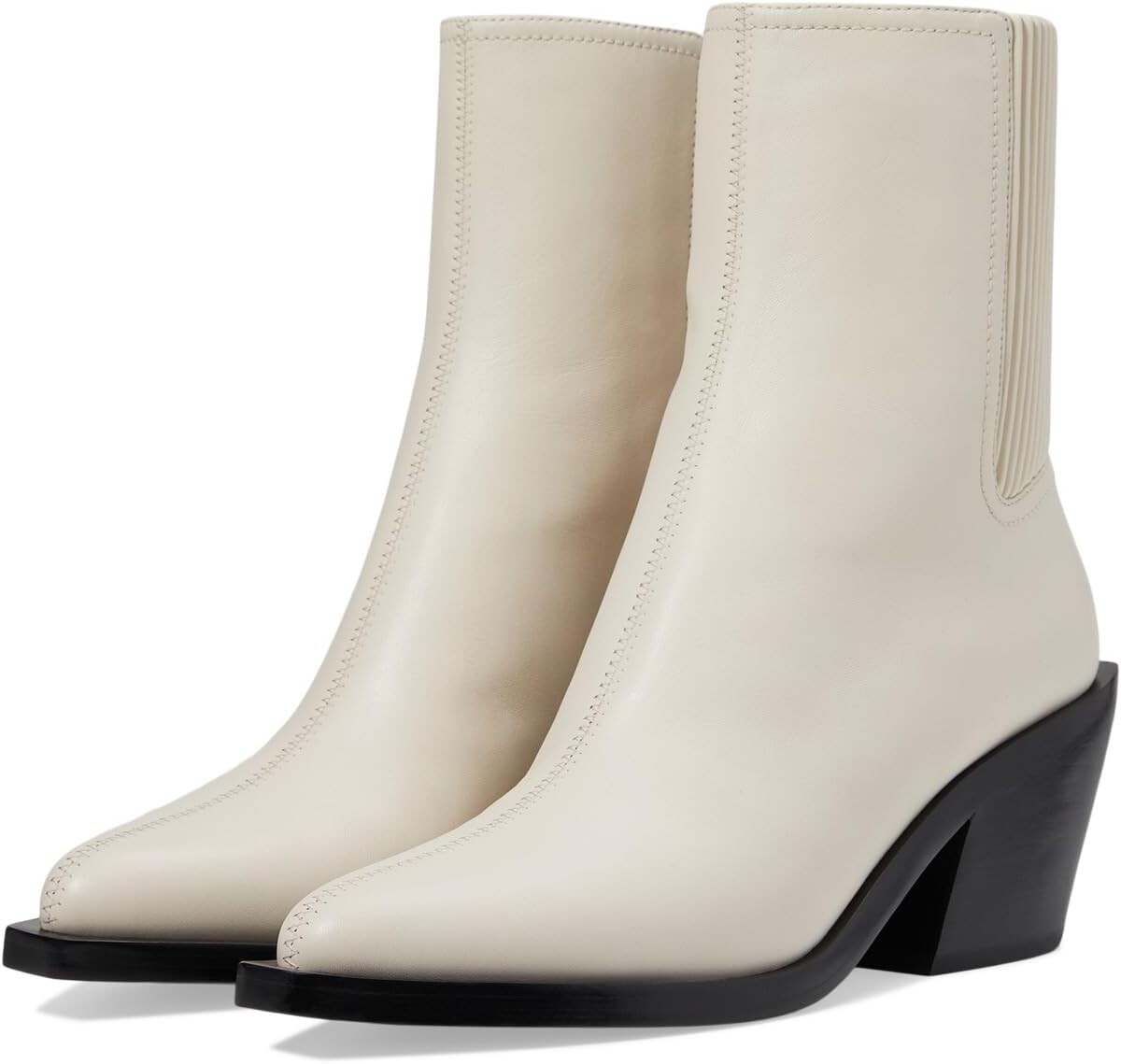

Ботильоны Prestyn Bootie COACH, цвет Chalk