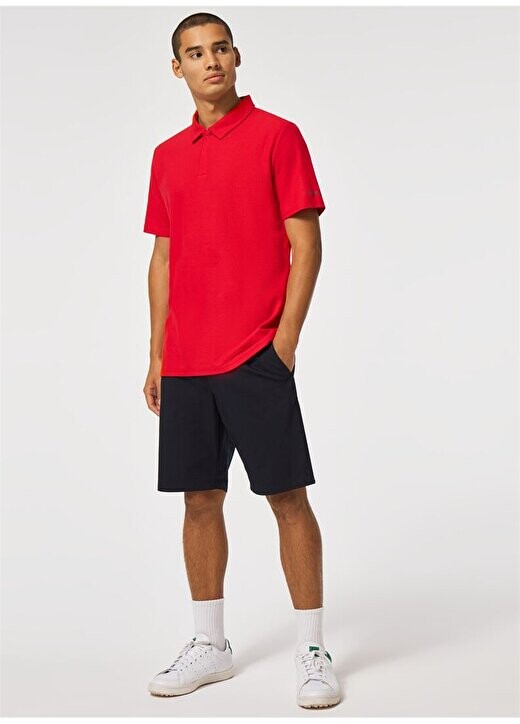 

Черные мужские короткие шорты OAKLEY OAKLEY CHINO ICON SHORT Oakley, черный