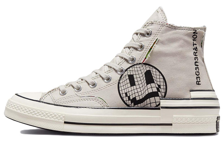 

парусиновые туфли Converse 1970-х годов унисекс