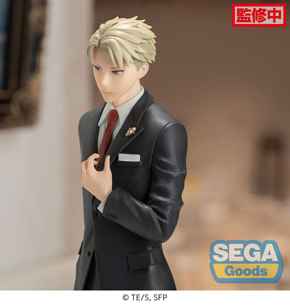 

Фигурка Spy x Family - Loid Forger PM Prize Figure (Party Ver.)