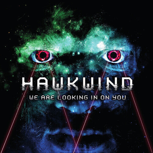 

CD диск Hawkwind: We Are Looking In On You - 2CD Edition