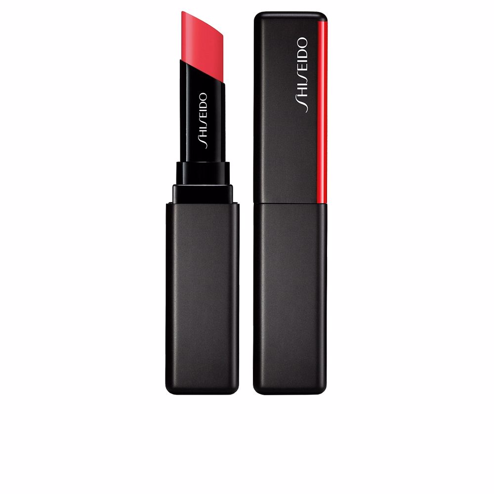 Губная помада Color gel lip balm Shiseido, 2 g, 107-dahlia 1 шт увлажняющий бальзам для губ 4 цвета