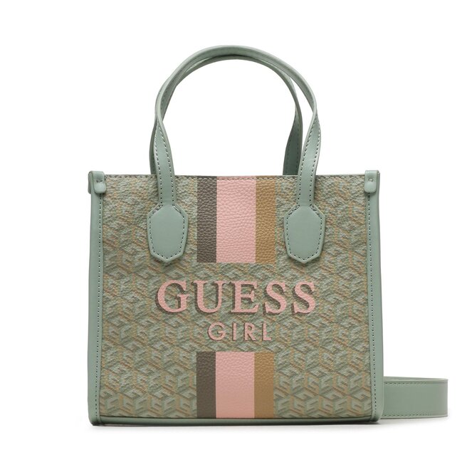 

Сумка Guess, розовый