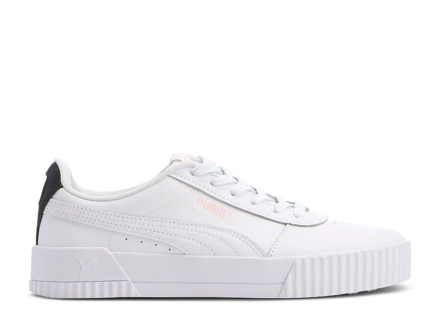 

Кроссовки Puma Wmns Carina L, цвет White Rosewater