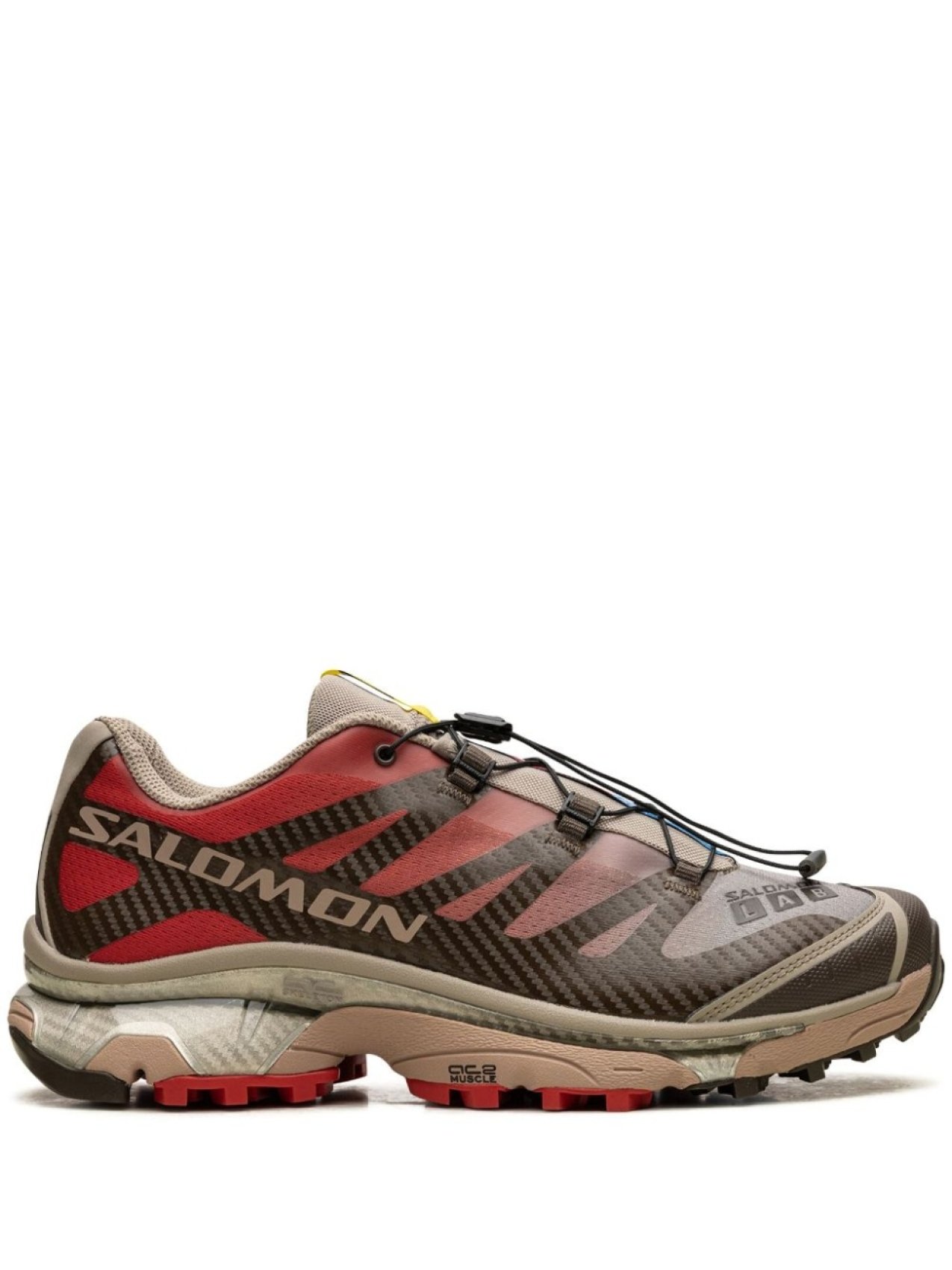 

Salomon кроссовки XT-4 OG, красный