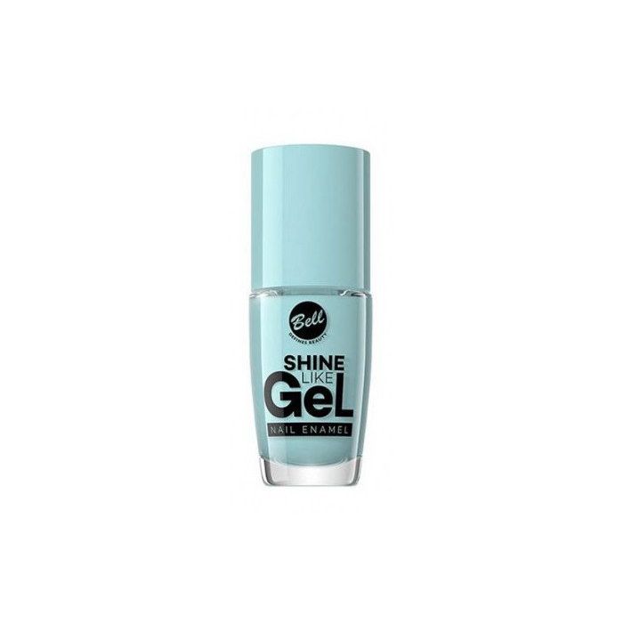 

Лак для ногтей Esmaltes Shine Like Gel Bell, 01