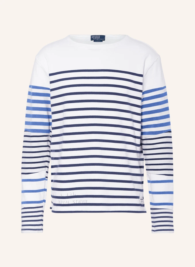 

Длинный рукав Polo Ralph Lauren, белый