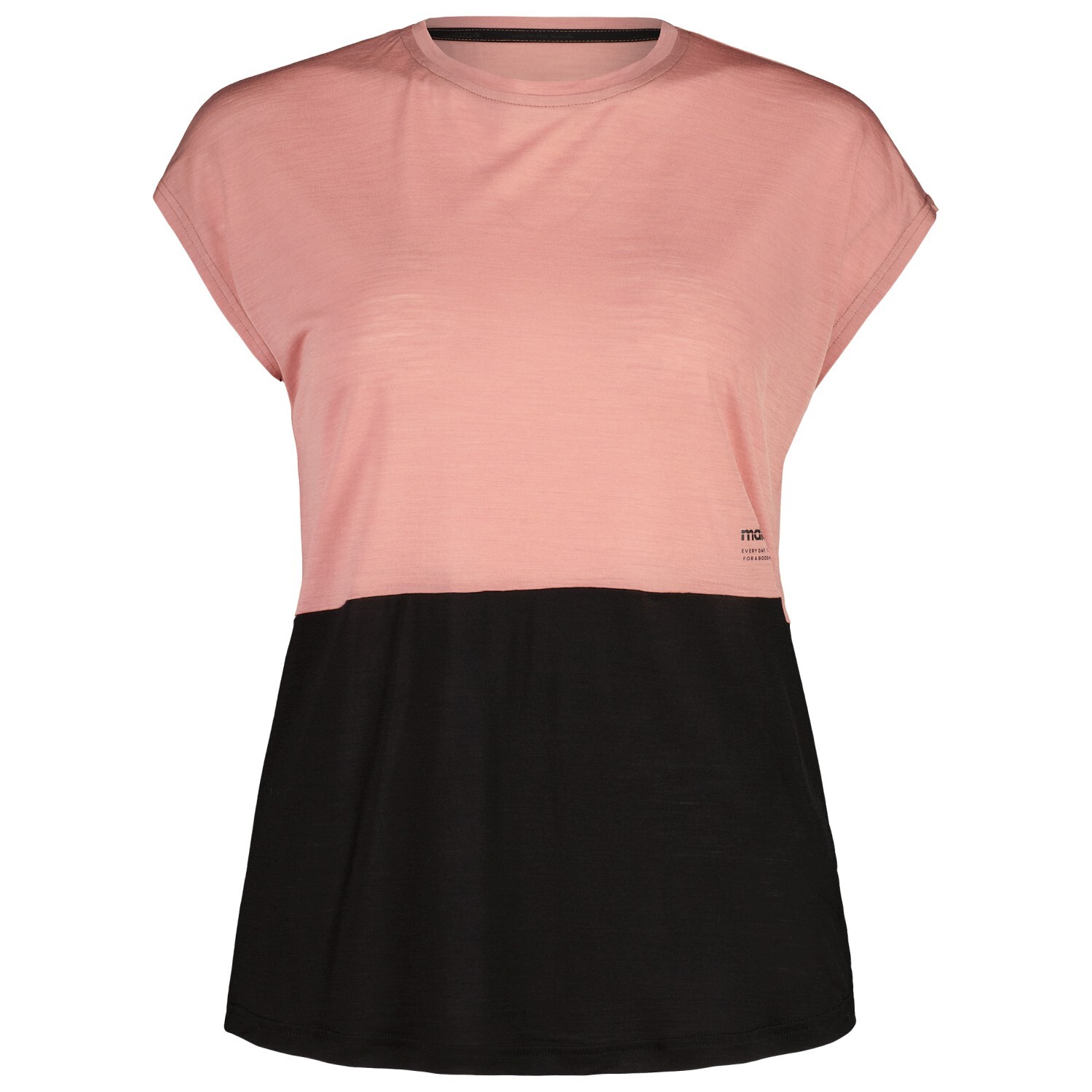 

Рубашка из мериноса Maloja Women's SchwarzenseeM, цвет Mauve