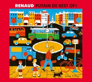 

Виниловая пластинка Renaud - Putain De Best of