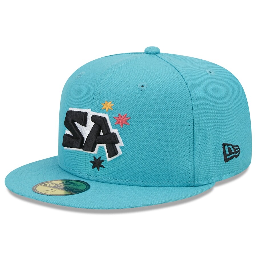 

Бейсболка New Era San Antonio Spurs, черный