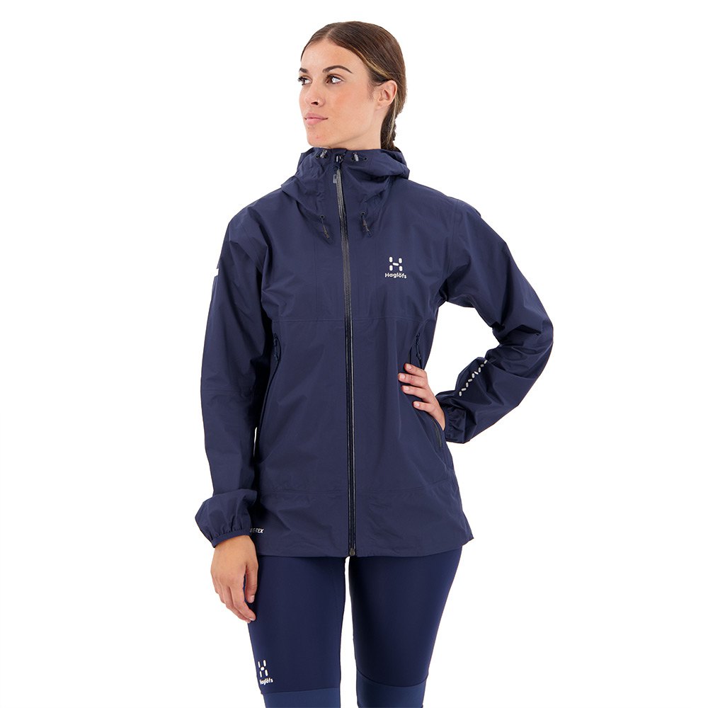 

Куртка Haglöfs L.I.M Goretex, черный