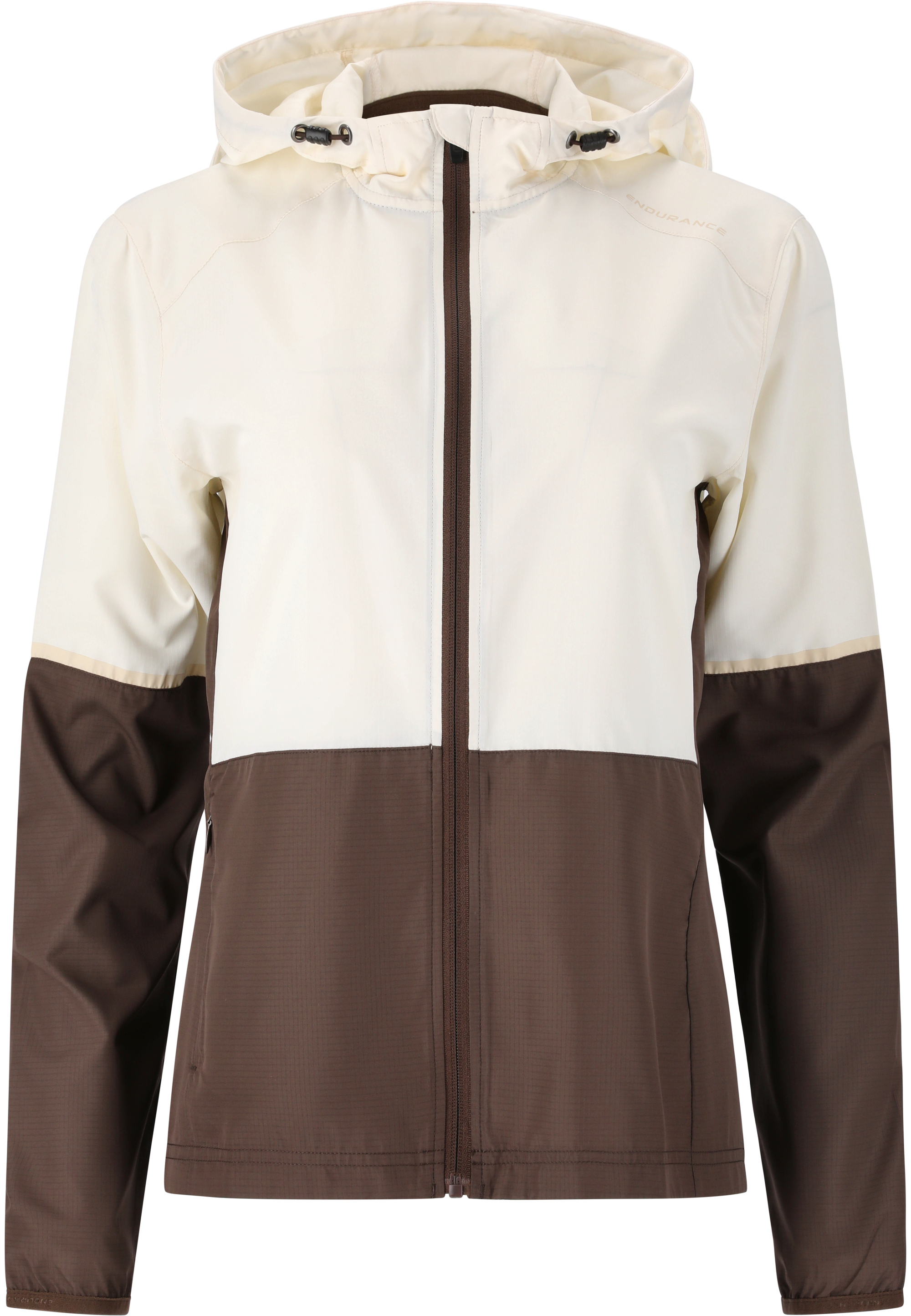 Спортивная куртка Endurance Sportjacke Kinthar, цвет 1145 Whisper White цена и фото