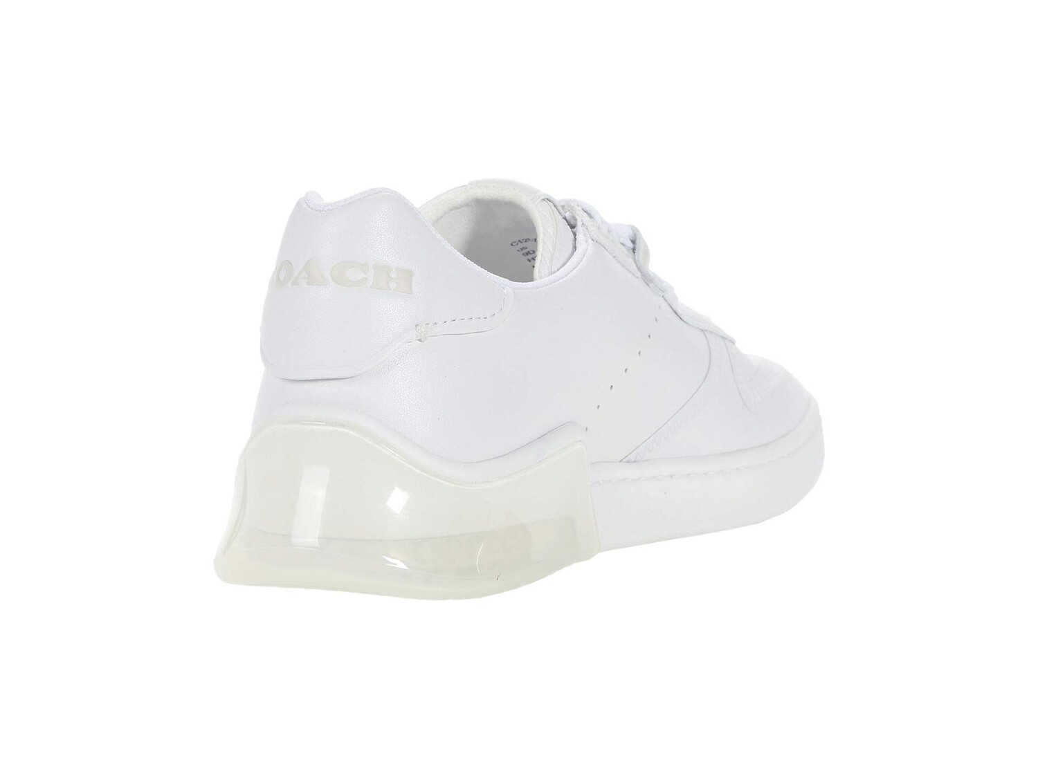 

Кроссовки COACH Citysole Leather Court