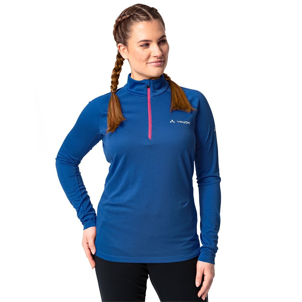 

Базовый слой VAUDE Larice Light II, синий