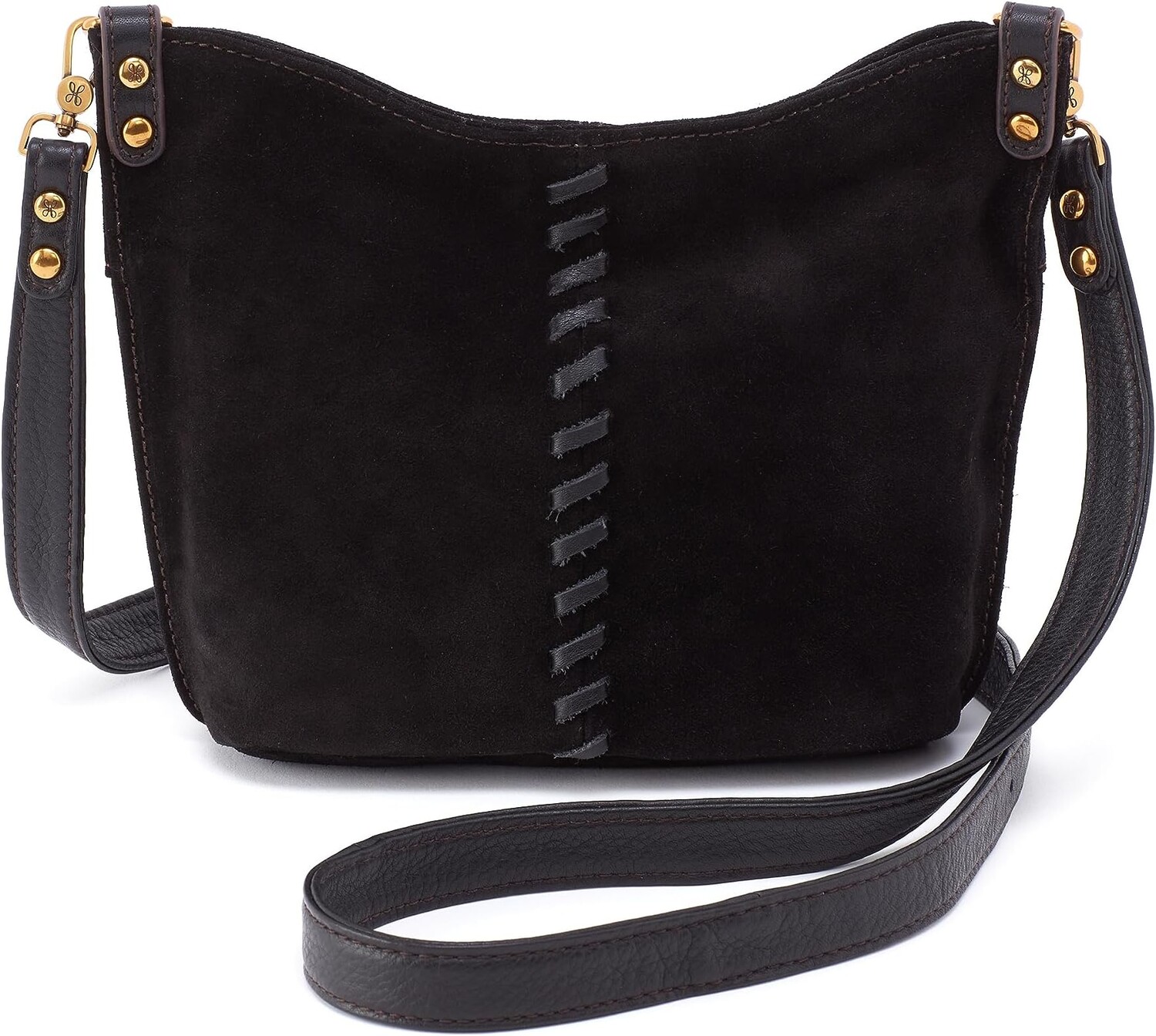 

Сумка Pier Small Crossbody HOBO, черный