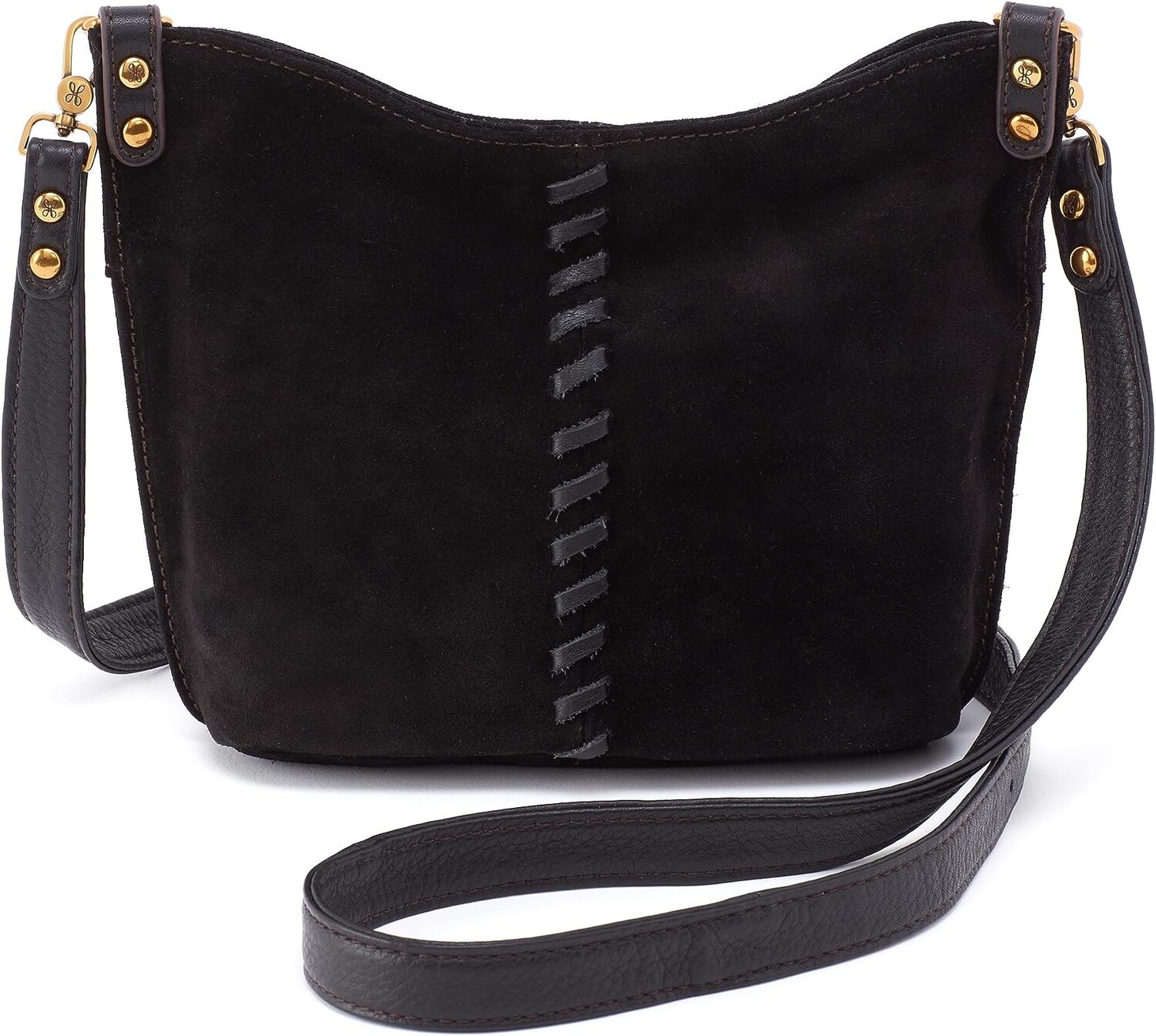 Сумка Pier Small Crossbody HOBO, черный