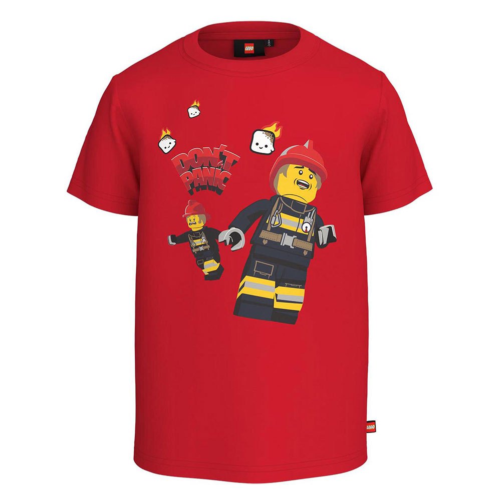 

Футболка Lego Wear Taylor, красный