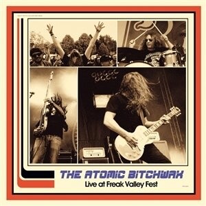 

Виниловая пластинка Atomic Bitchwax - Live At Freak Valley Fest