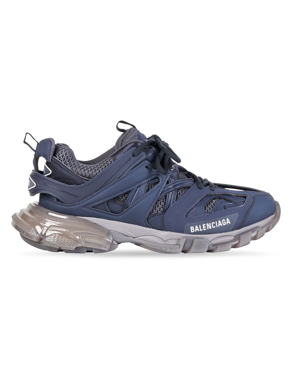 

Кроссовки Track Clear Sole Balenciaga, серый