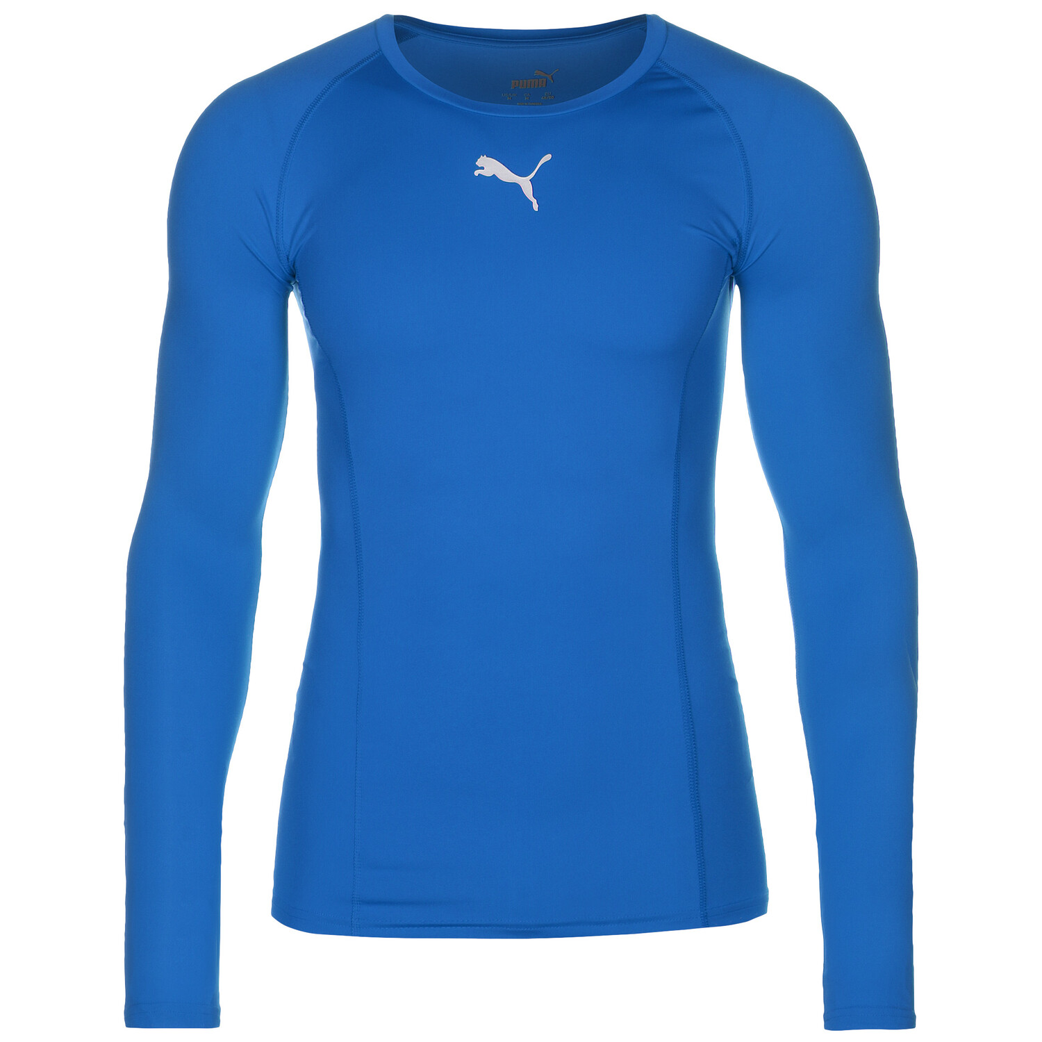

Лонгслив Puma LIGA, синий