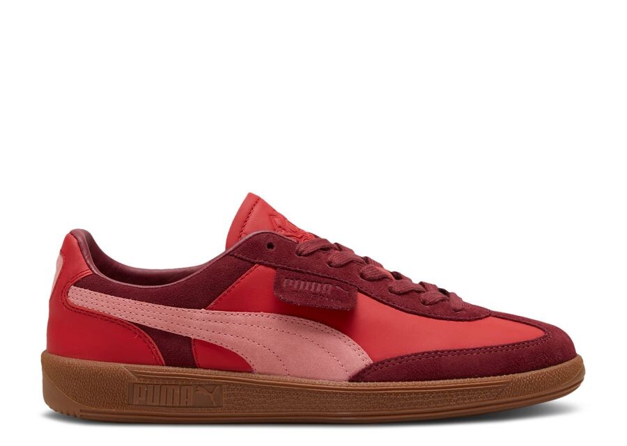 

Кроссовки Puma PALOMO X Palermo, цвет Team Regal Red