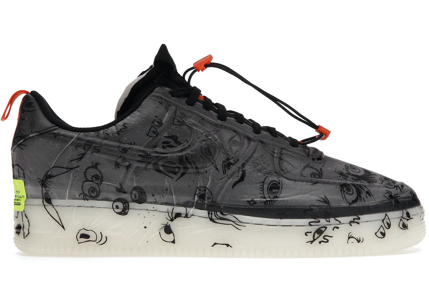 

Кроссовки Nike Air Force 1 Low Experimental Halloween