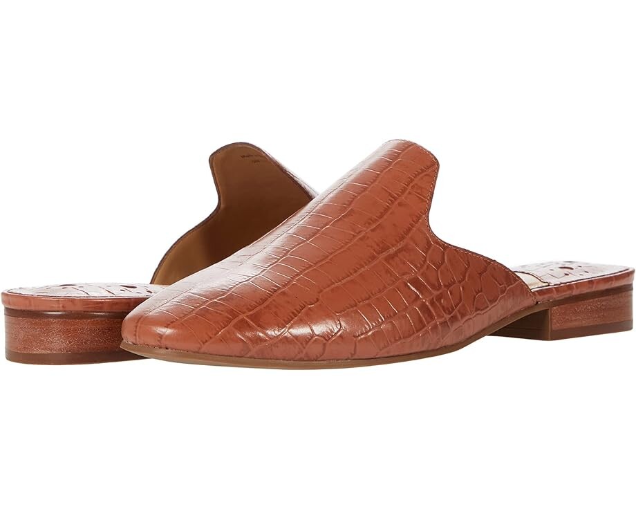 

Лоферы Jack Rogers Delaney Croc Mule, мокка