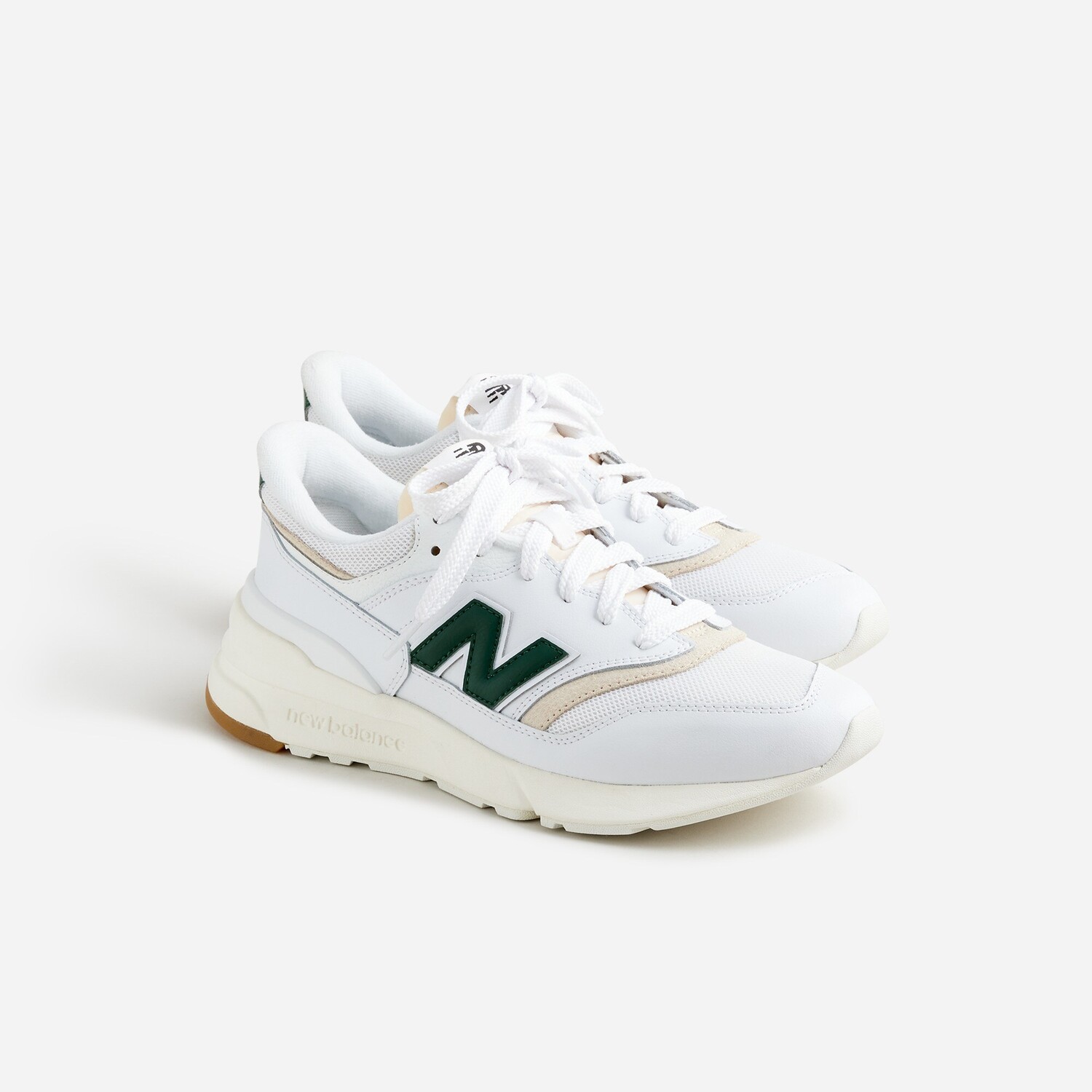 

997R кроссовки New Balance, зеленый