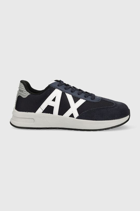 

Кроссовки Armani Exchange, темно-синий