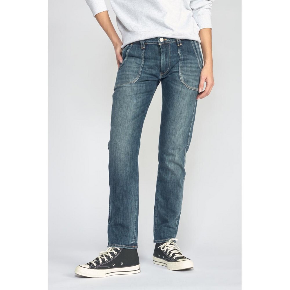 

Джинсы Le Temps Des Cerises 58883 Boyfit 200/43, синий