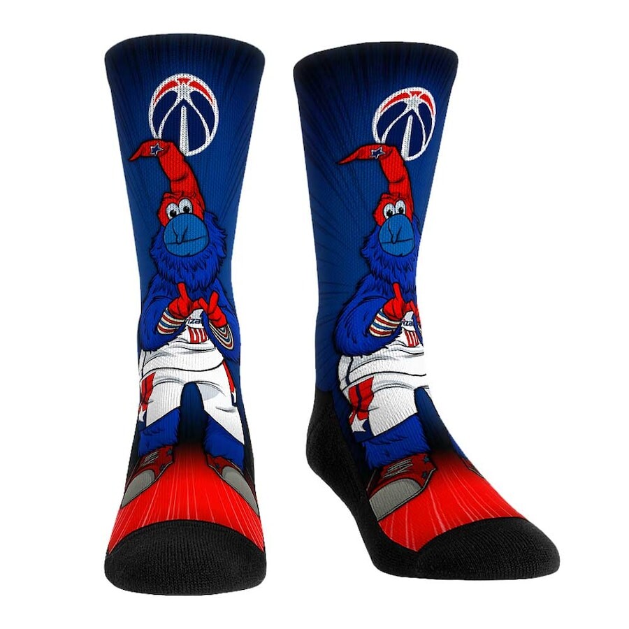 

Носки Rock Em Socks Washington Wizards