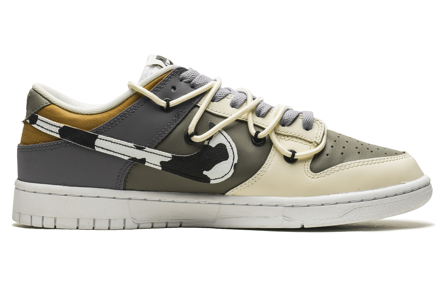 

Кроссовки Nike Dunk Skateboarding Shoes Men Low-top White/black, оливковый, Зеленый, Кроссовки Nike Dunk Skateboarding Shoes Men Low-top White/black, оливковый