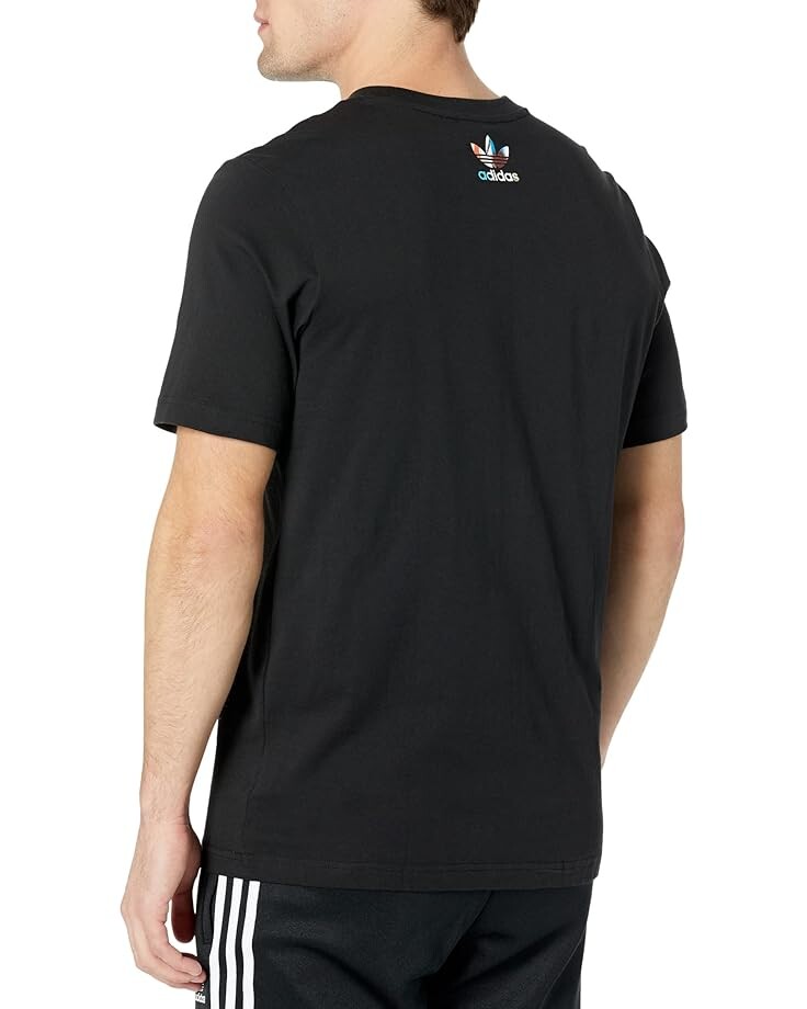 

Футболка Adidas Off The Grid Short Sleeve Tee, черный