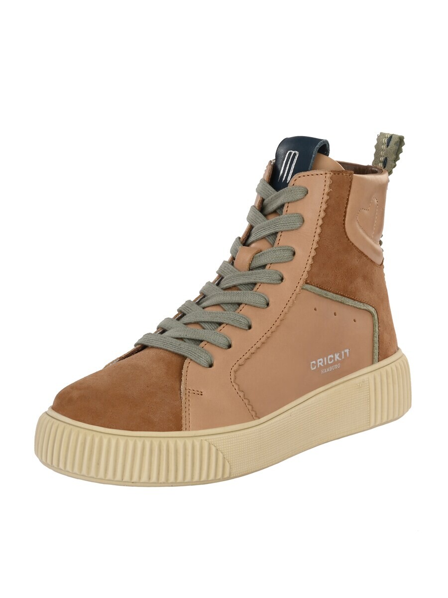 

Кроссовки Crickit High-Top Sneakers Nima, цвет Pueblo/Light brown